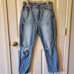 Loft Straight Jeans